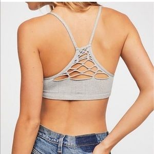 Free People Baby Racerback Bra
